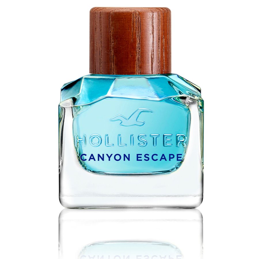 Herreparfume Hollister EDT 50 ml 100 ml #2
