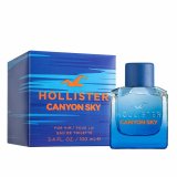 Herreparfume Hollister Canyon Sky EDT 100 ml #1
