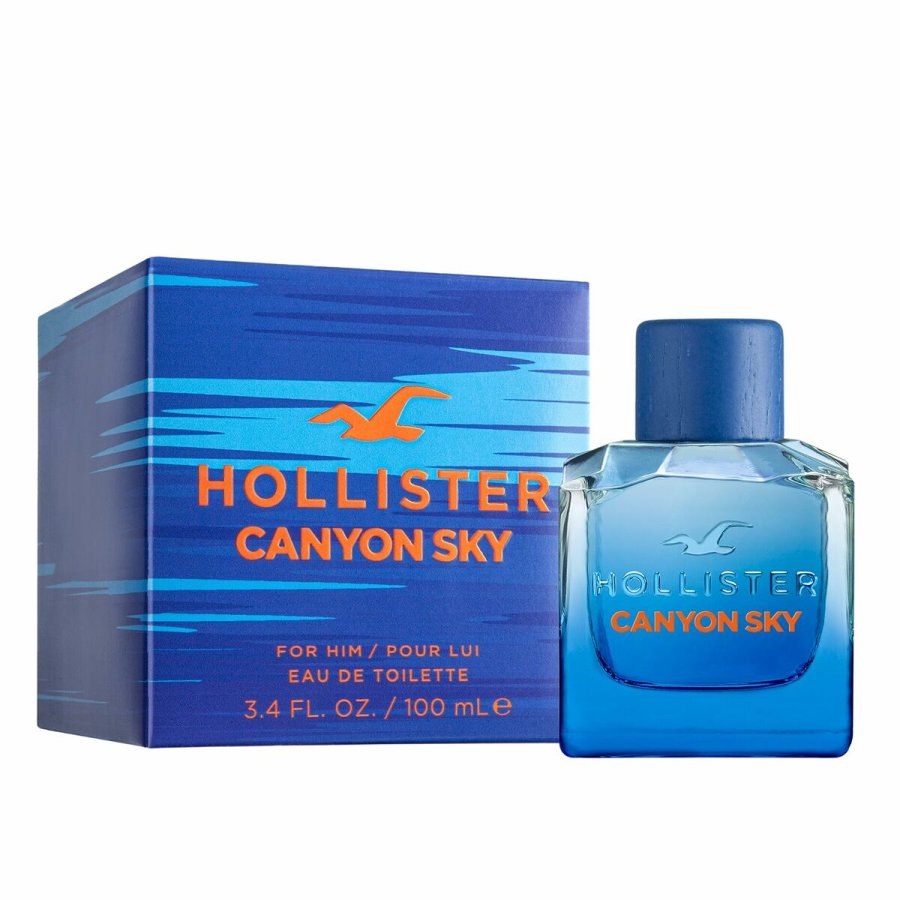 Herreparfume Hollister Canyon Sky EDT 100 ml #1