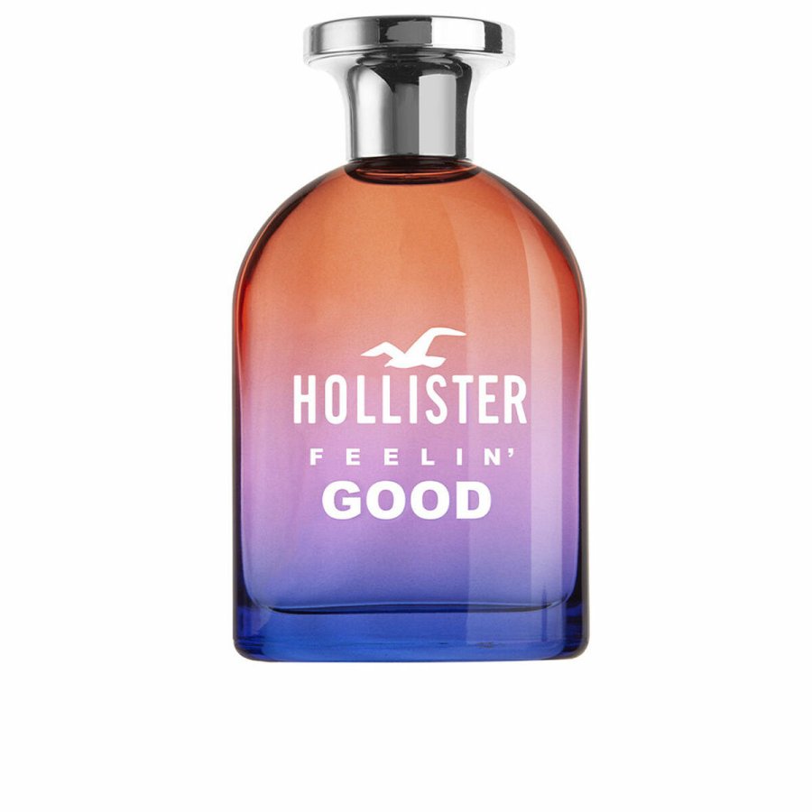 Dameparfume Hollister FEELIN' GOOD FOR HER EDP EDP 100 ml Feelin' Good for Her #1