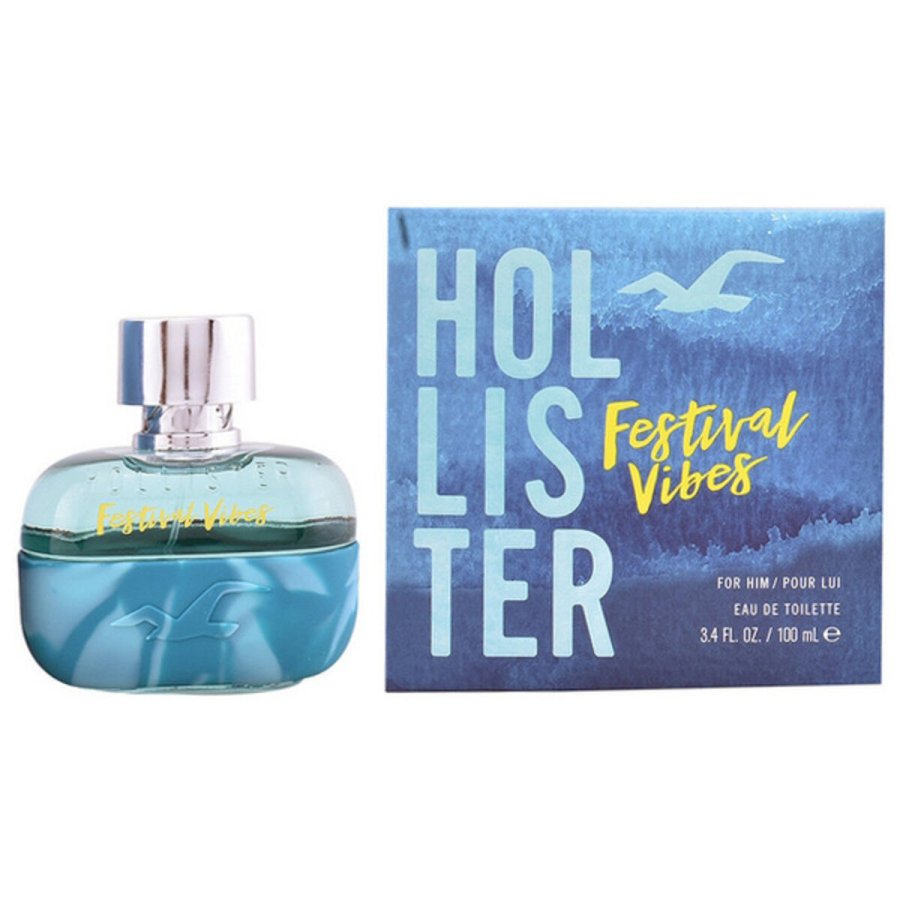 Herreparfume Hollister EDT #1