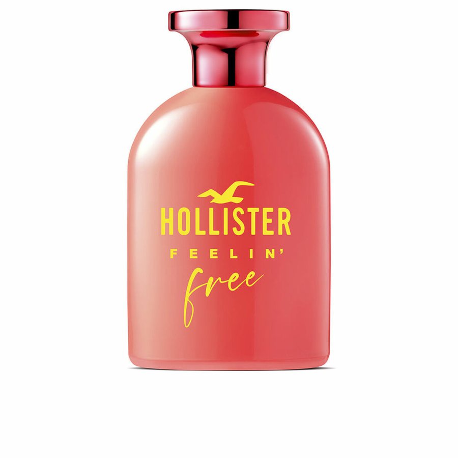 Dameparfume Hollister Feelin' Free EDP 100 ml #1