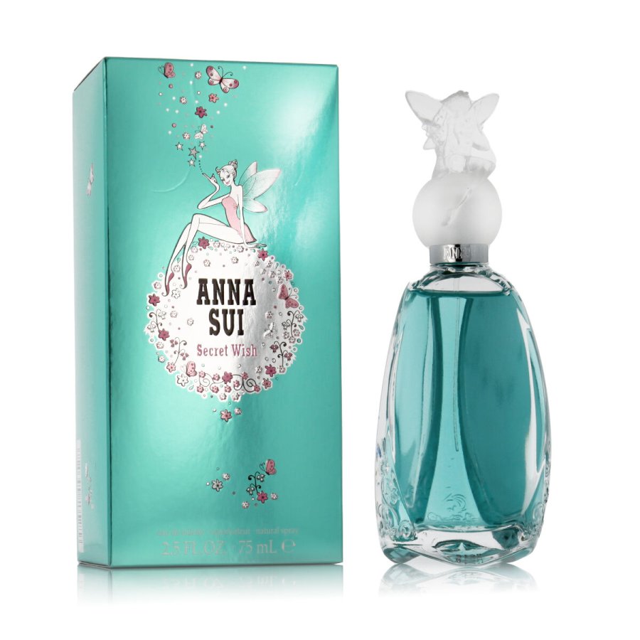 Dameparfume Anna Sui EDT Secret Wish 75 ml #1