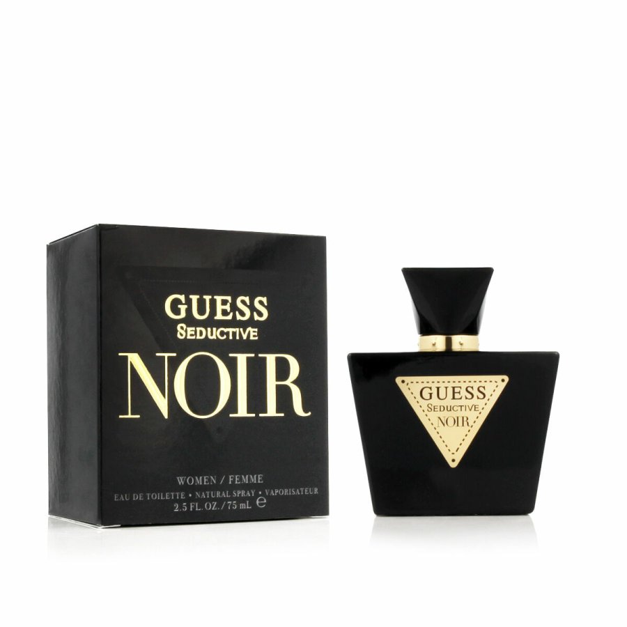 Dameparfume Guess Seductive Noir EDT 75 ml #1