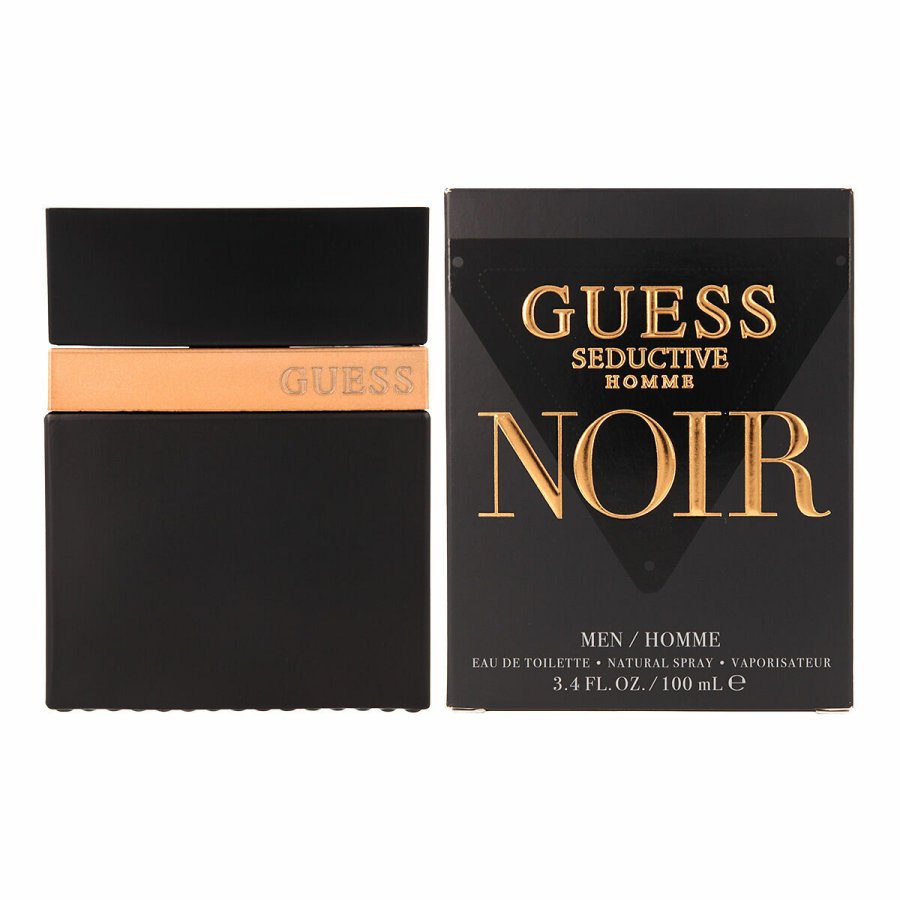 Herreparfume Guess Seductive Noir EDT 100 ml #1