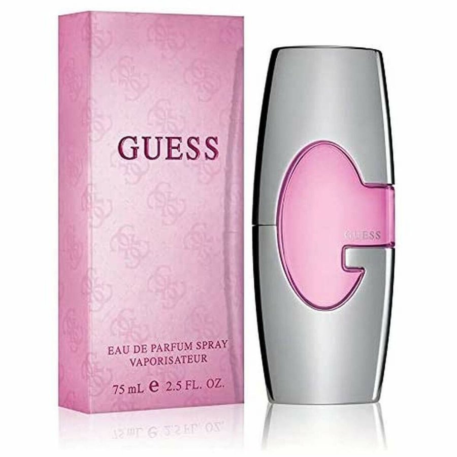 Dameparfume Guess Woman EDP 75 ml #1