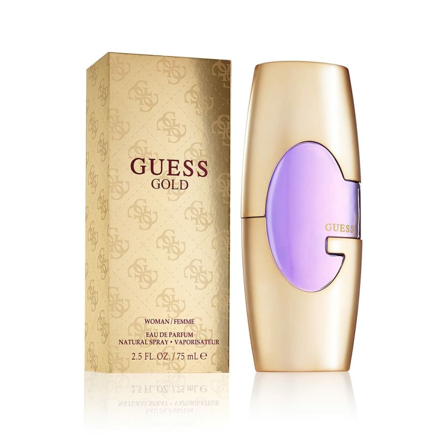 Dameparfume Guess GOLD EDP 75 ml #1