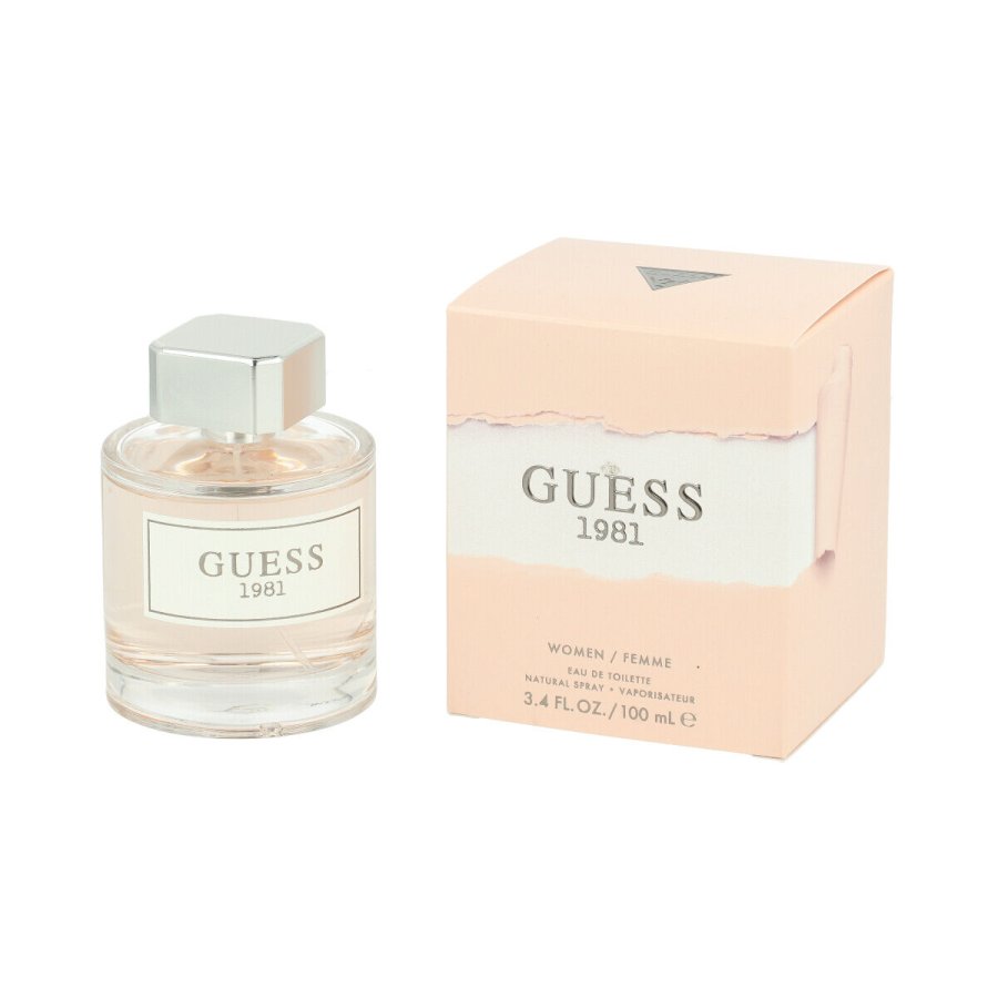 Dameparfume Guess 1981 EDT 100 ml #2