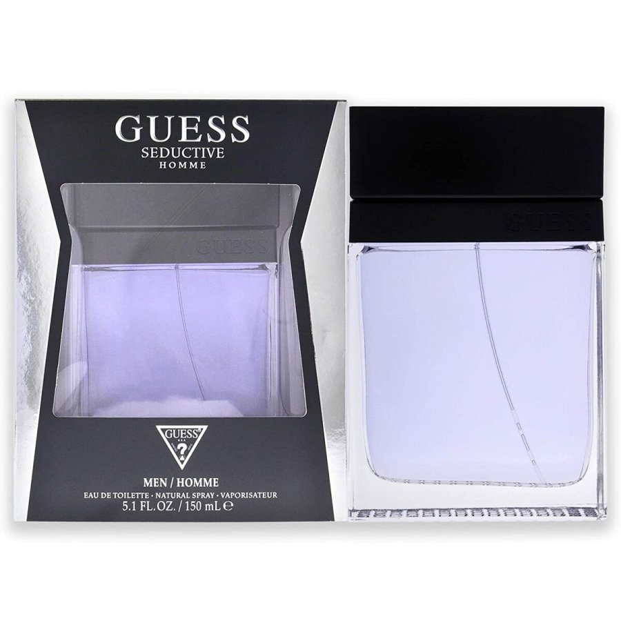 Herreparfume Guess EDT Seductive Homme (150 ml) #1
