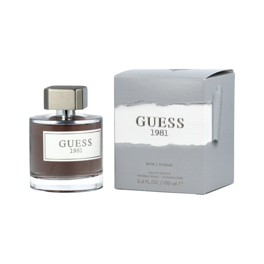 Herreparfume Guess EDT Guess 1981 For Men (100 ml) #1