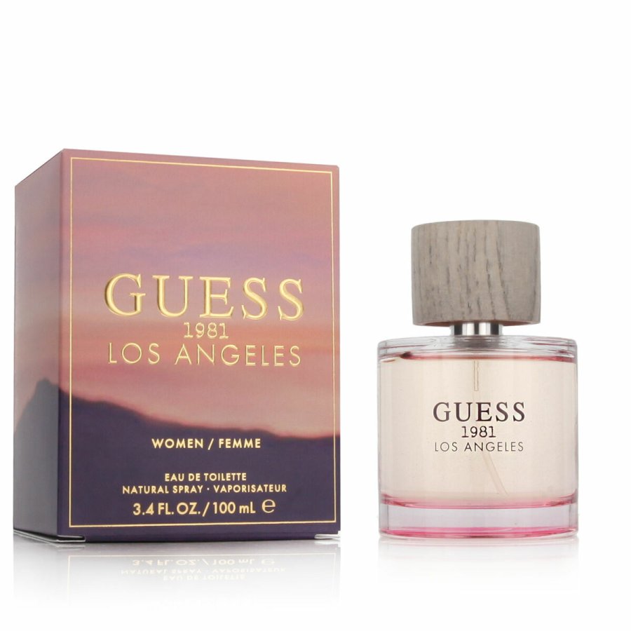 Dameparfume Guess 1981 Los Angeles EDT 100 ml #1