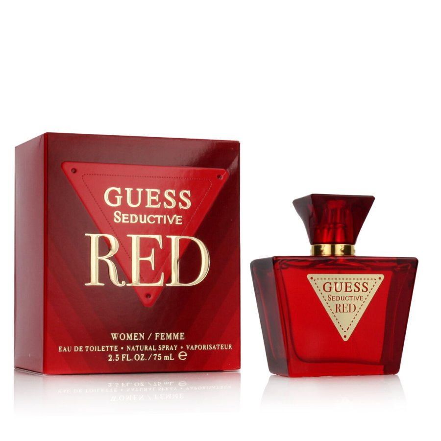 Dameparfume Guess SEDUCTIVE RED 75 ml #1