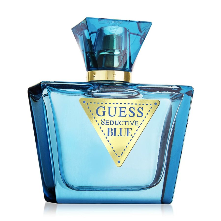 Dameparfume Guess EDT Seductive Blue 75 ml #2