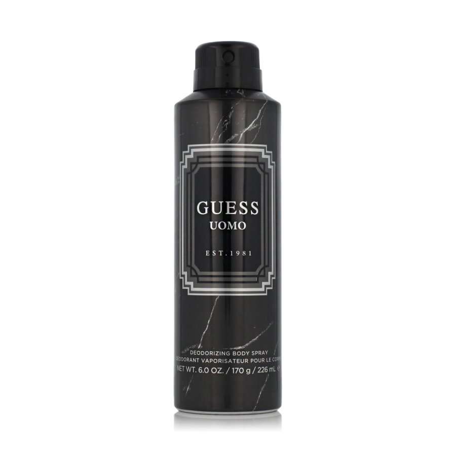 Spray Deodorant Guess Uomo 226 ml #1