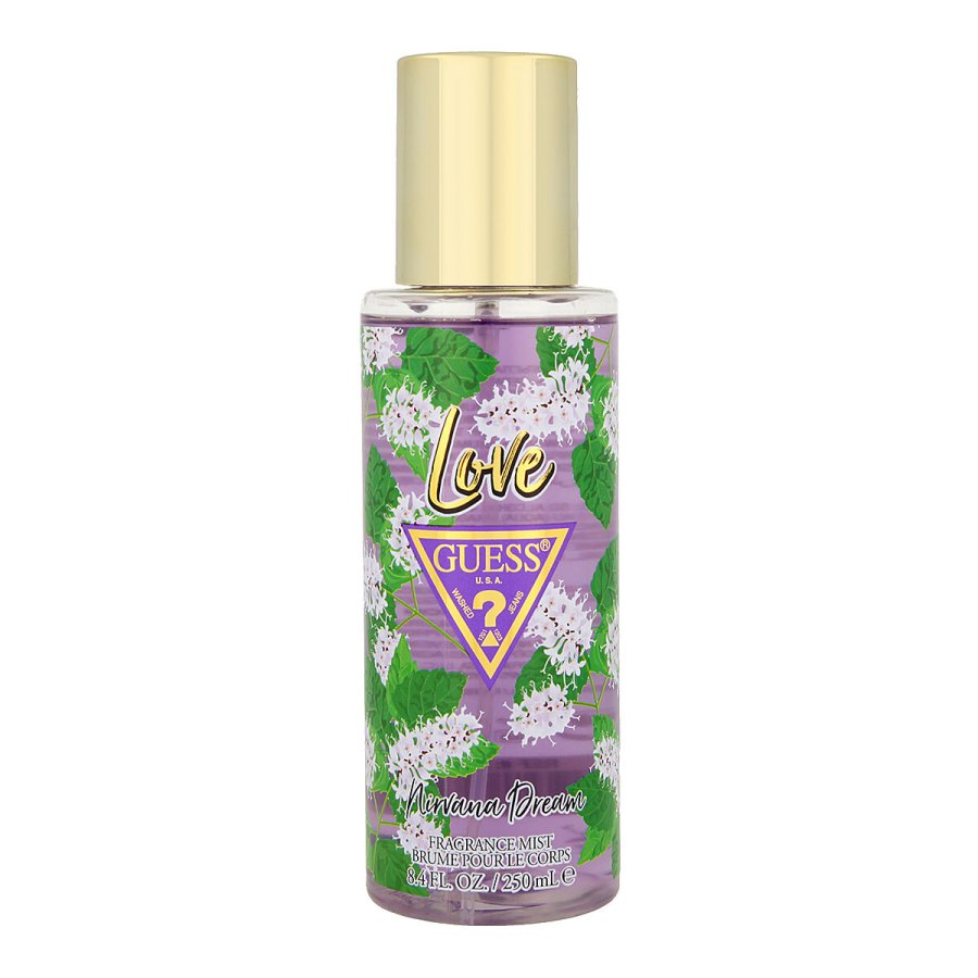 Krop Spray Guess Love Nirvana Dream (250 ml) #1