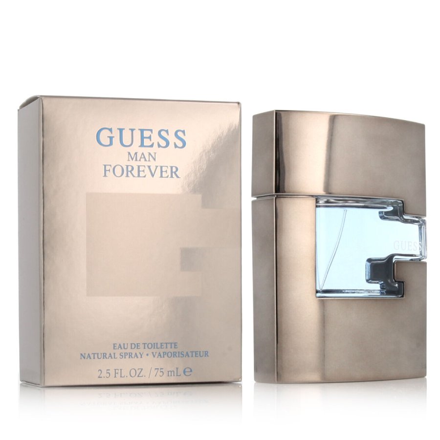 Herreparfume Guess EDT Man Forever 75 ml #1