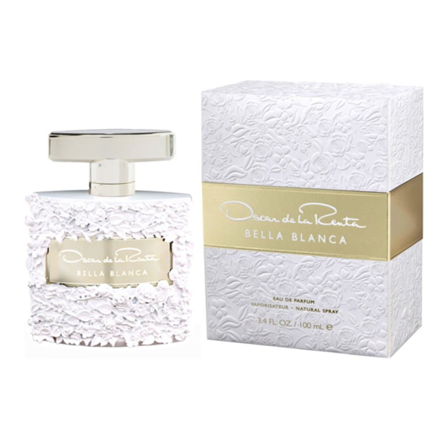 Dameparfume Bella Blanca Oscar De La Renta BELLA BLANCA EDP (100 ml) EDP 100 ml #3