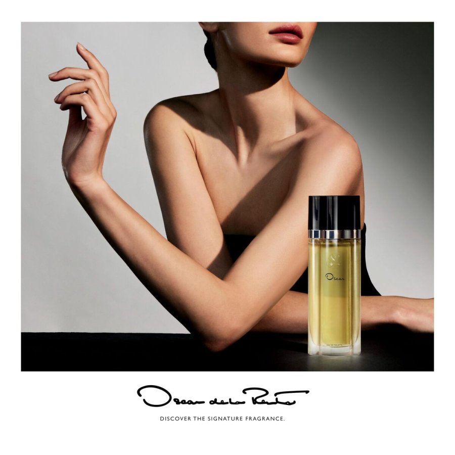 Dameparfume Oscar De La Renta Oscar EDT 200 ml #3