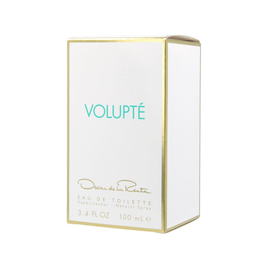 Dameparfume Oscar De La Renta EDT Volupte (100 ml) #3