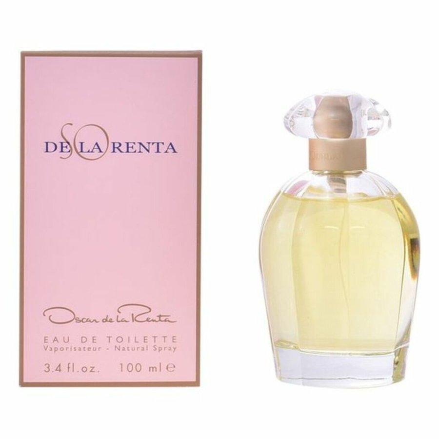 Dameparfume Oscar De La Renta EDT 100 ml So #1
