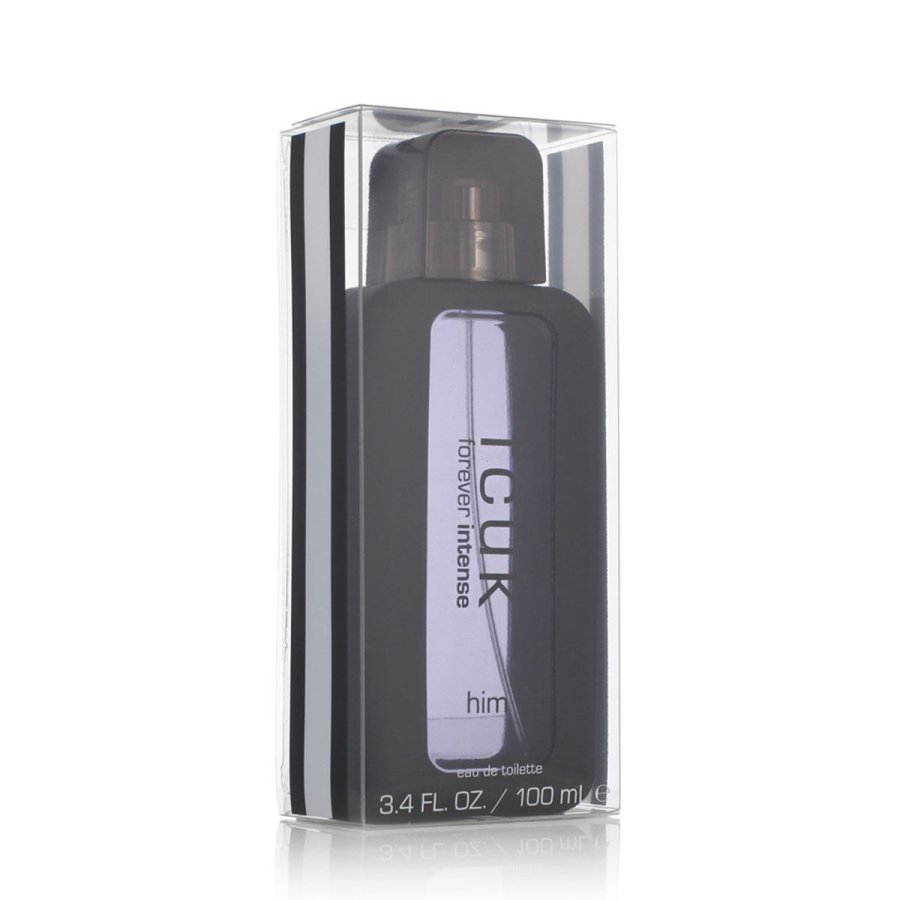 Herreparfume FCUK EDT Forever Intense Him 100 ml #1