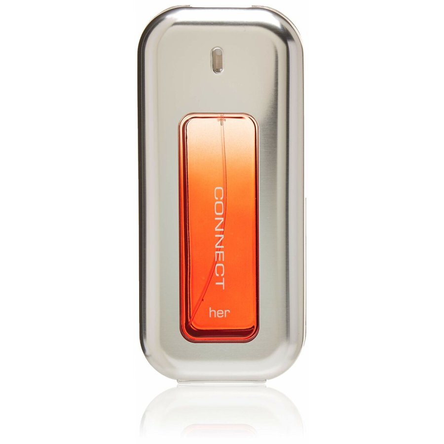 Dameparfume FCUK EDT Connect Her (100 ml) #1