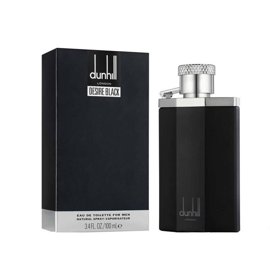 Herreparfume Dunhill EDT Desire Black 100 ml #1
