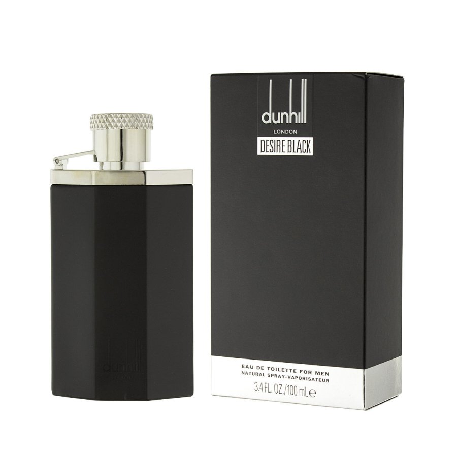 Herreparfume Dunhill EDT Desire Black 100 ml #2