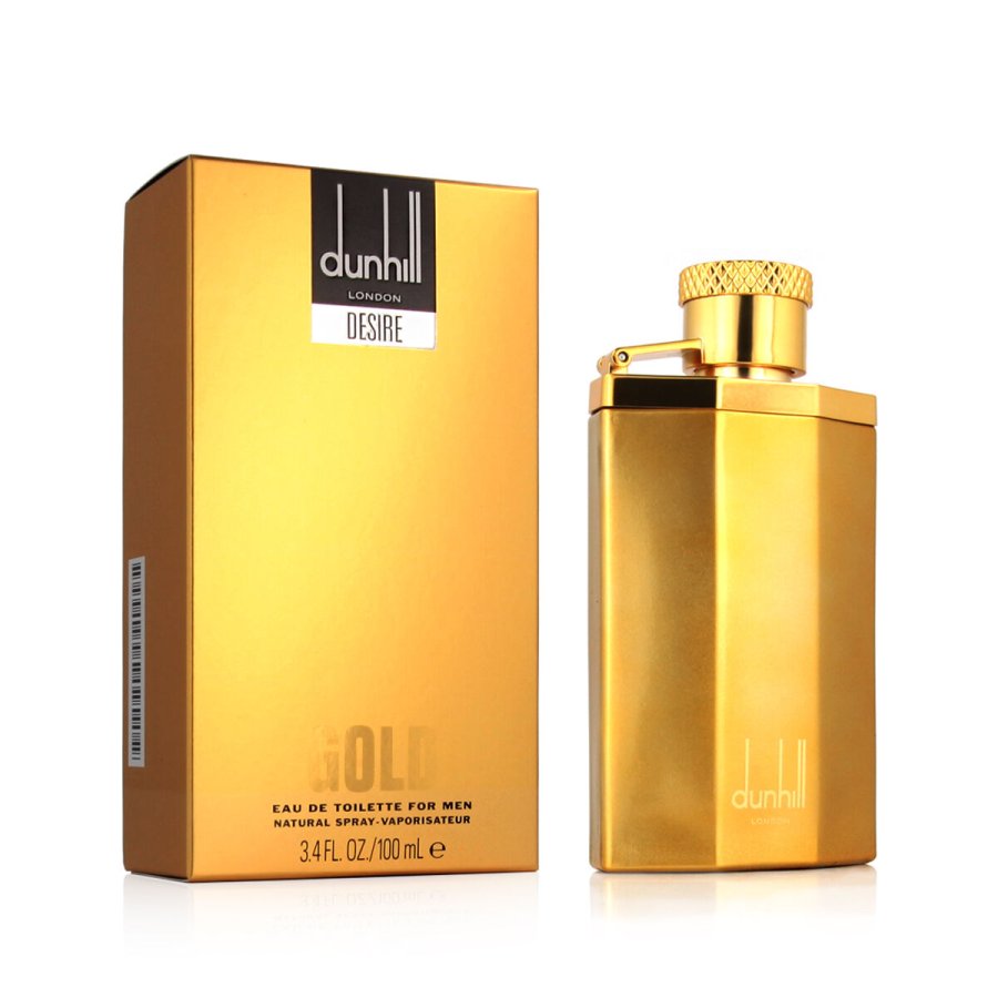 Herreparfume Dunhill EDT Desire Gold (100 ml) #1