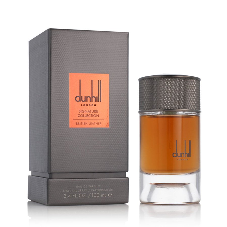 Herreparfume Dunhill EDP Signature Collection British Leather (100 ml) #1