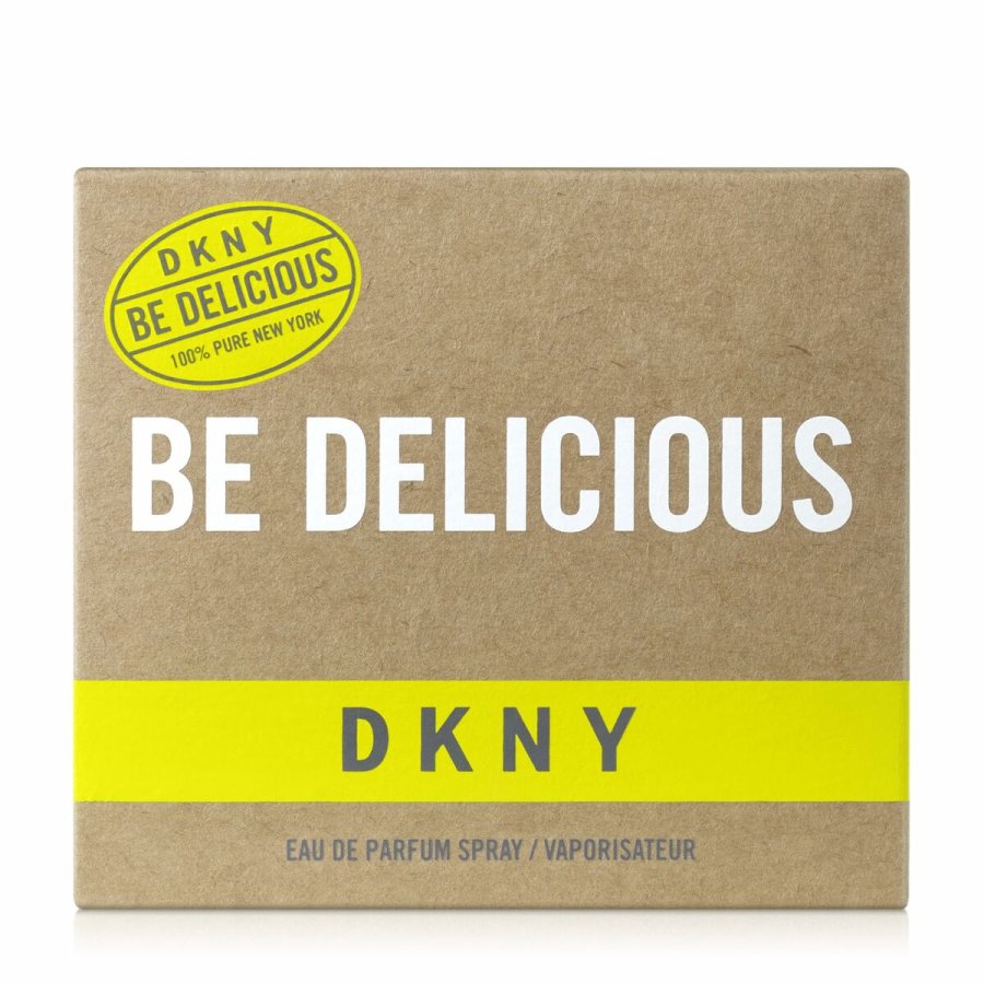 Dameparfume DKNY Be Delicious EDP 100 ml #3