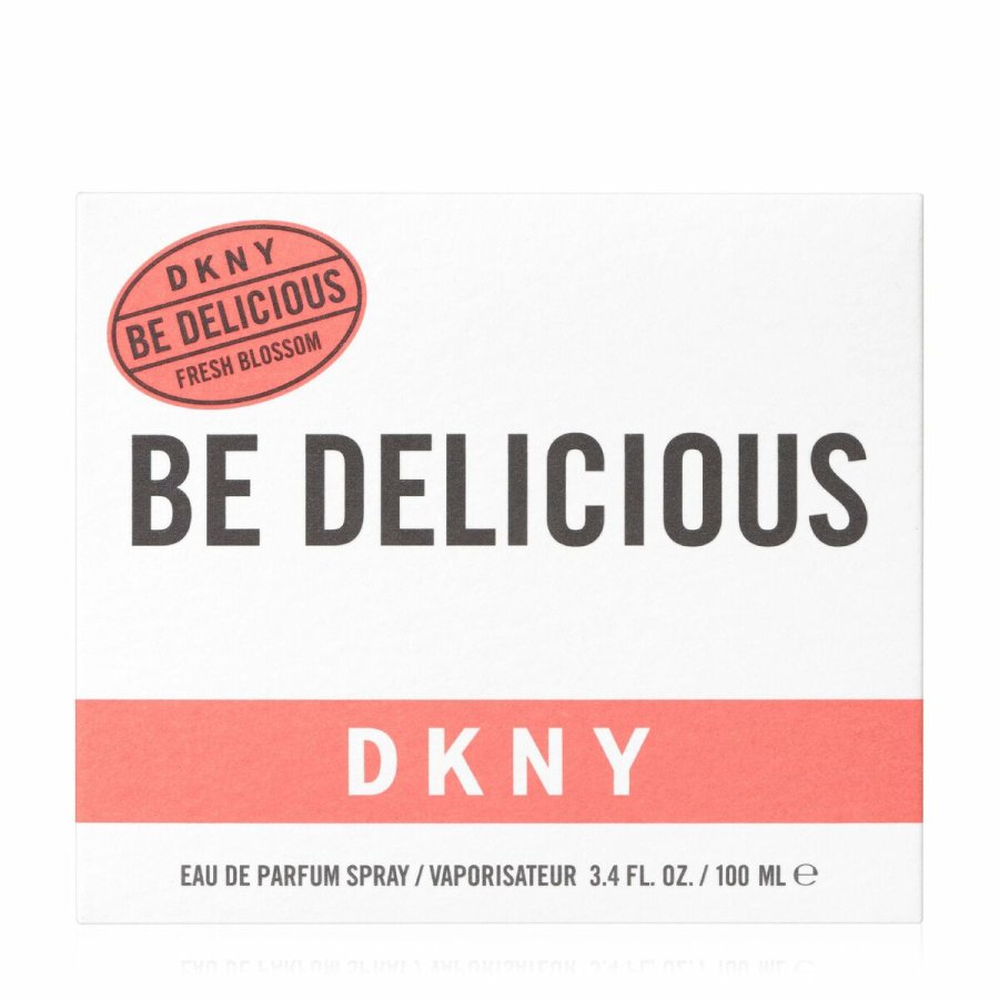 Dameparfume DKNY Be Delicious Fresh Blossom EDP 100 ml #3