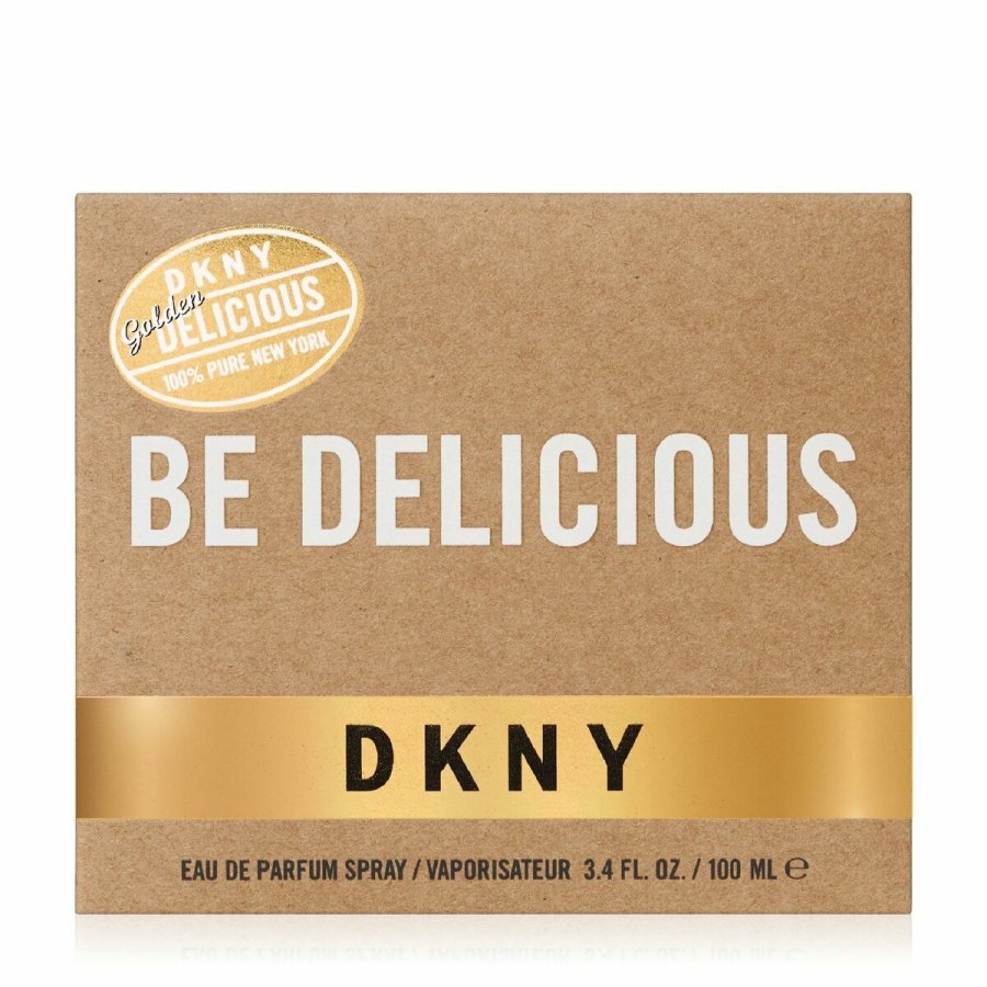 Dameparfume Donna Karan Golden Delicious 100 ml #2