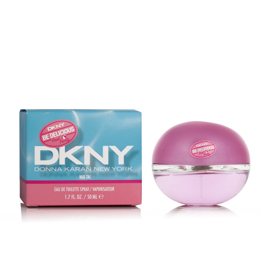 Dameparfume DKNY Be Delicious Pool Party Mai Tai EDT 50 ml #1