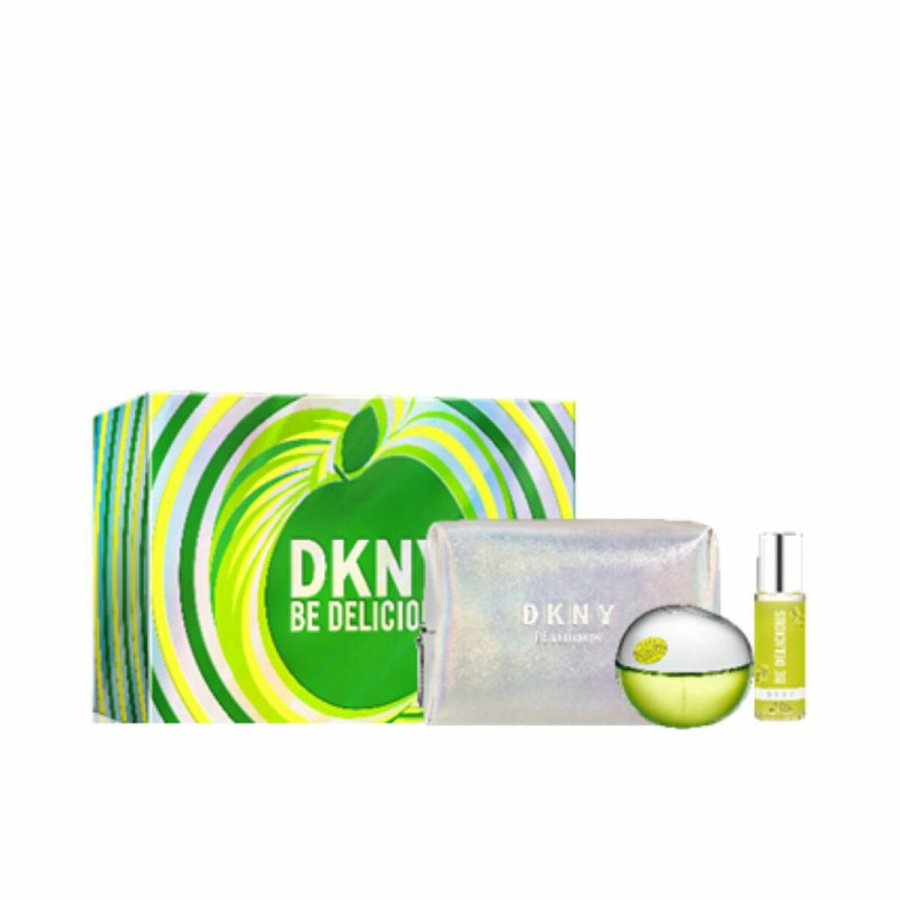 Unisex parfume DKNY EDP 3 Dele #1