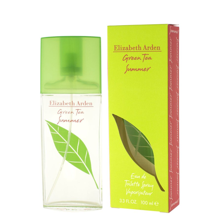 Dameparfume Elizabeth Arden EDT Green Tea Summer 100 ml #1