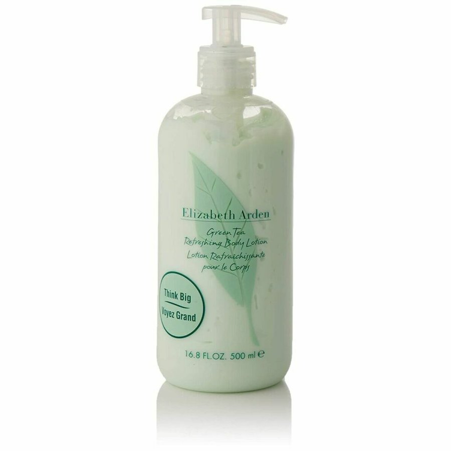 Bodylotion Elizabeth Arden Green Tea Forfriskende Green Tea 500 ml #1