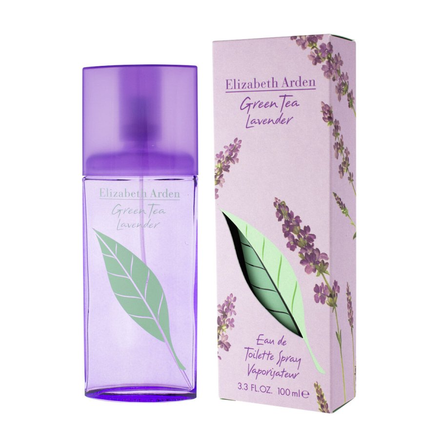 Dameparfume Elizabeth Arden Green Tea Lavender EDT 100 ml #1