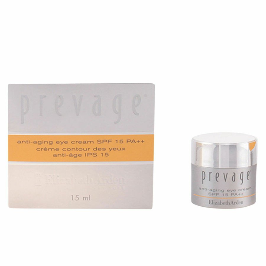 Anti-Age creme til jenomrdet Elizabeth Arden 10002108 Anti-Age Spf 15 15 ml #1