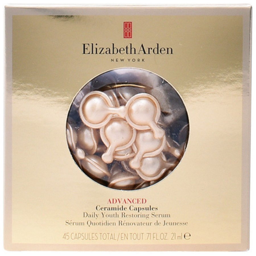 Ansigtsserum Advanced Ceramide Elizabeth Arden Advanced Ceramide Capsules (45 uds) #1
