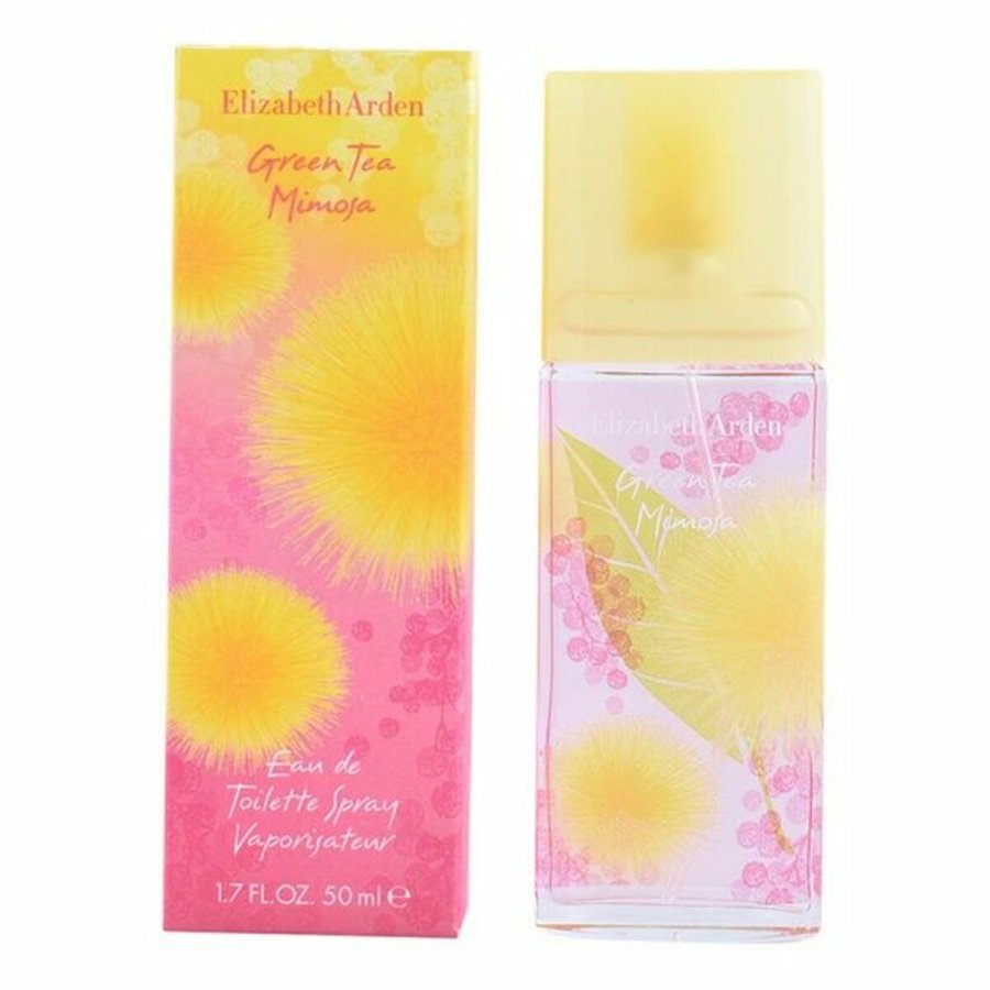 Dameparfume Green Tea Mimosa Elizabeth Arden EDT (50 ml) #1