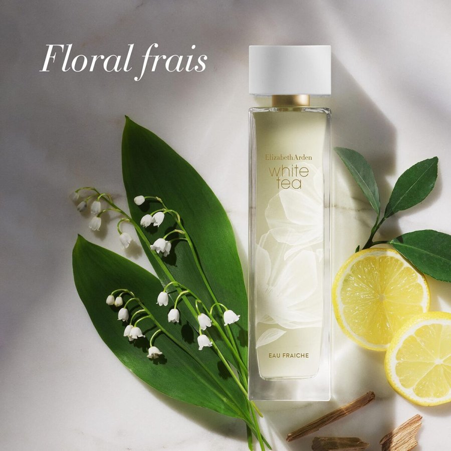 Dameparfume Elizabeth Arden WHITE TEA #5