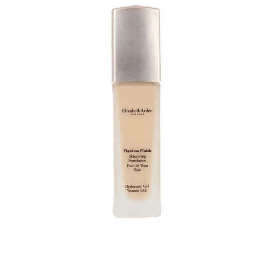Flydende makeup foundation Elizabeth Arden Flawless Finish N 340W 30 ml #1