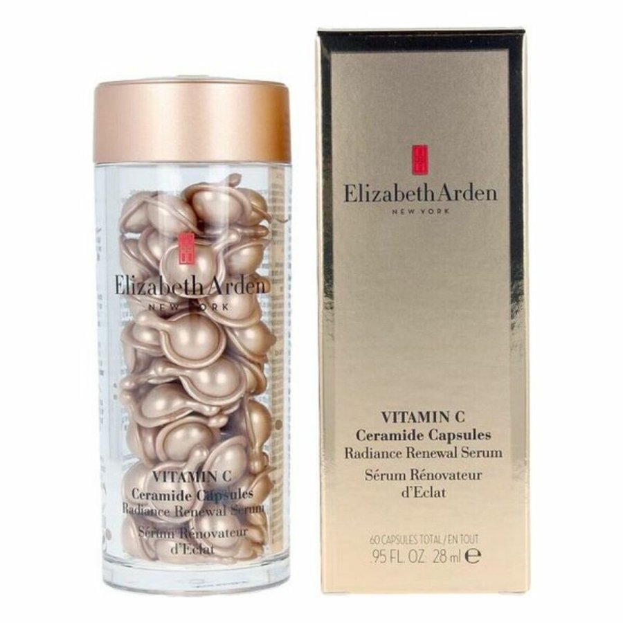 Anti-Trthed Behandling Elizabeth Arden Ceramide Vitamine C #5