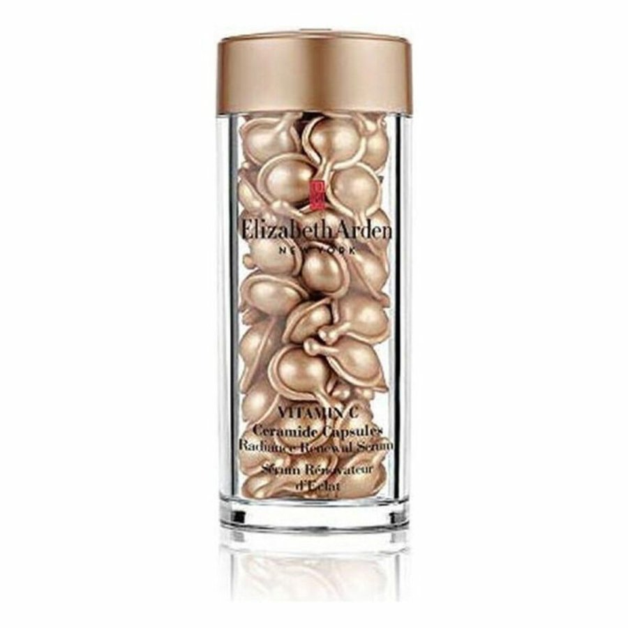 Anti-Trthed Behandling Elizabeth Arden Ceramide Vitamine C #7