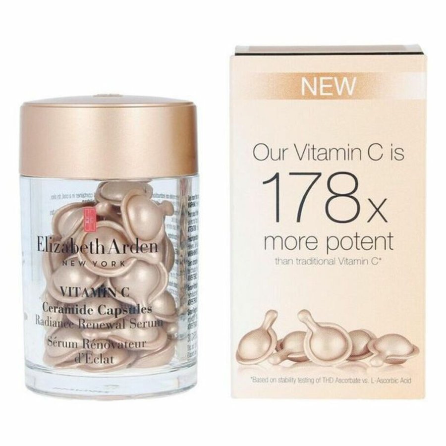 Anti-Trthed Behandling Elizabeth Arden Ceramide Vitamine C #1