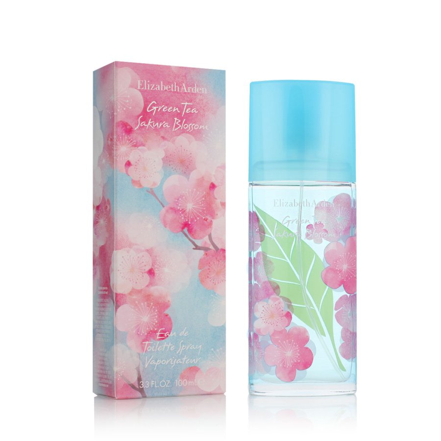 Dameparfume Elizabeth Arden EDT Green Tea Sakura Blossom 100 ml #1