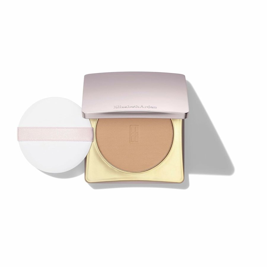 Kompakte pulvere Elizabeth Arden SKINCARING POWDER Medium 10 g #1