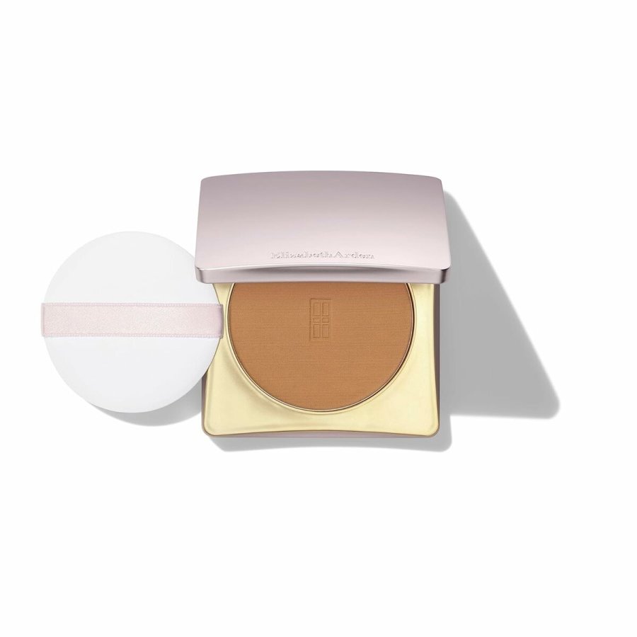 Kompakte pulvere Elizabeth Arden SKINCARING POWDER Medium Deep 10 g #1