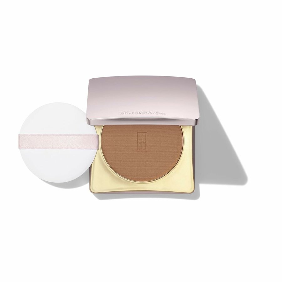 Kompakte pulvere Elizabeth Arden SKINCARING POWDER Deep 10 g #1